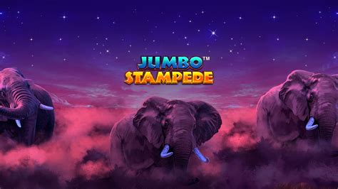 jumbo stampede